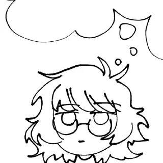 🤔 emoji chaadya world domination Telegram sticker 24 of 26