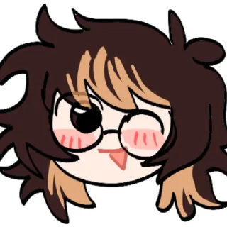 😉 emoji chaadya world domination p.2 Telegram sticker 2 of 34