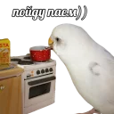 🍗 emoji ДуркаПродакшн Telegram sticker 7 of 97