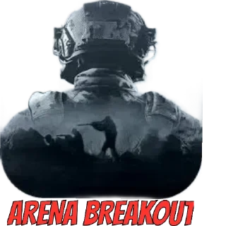 ‼️ emoji Arena Breakout Telegram sticker 5 of 41