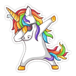 Sticker from LGBT