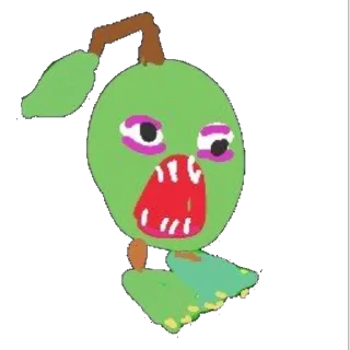 🎨 emoji NFT зерномех Telegram sticker 6 of 120