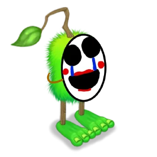 🎭 emoji NFT зерномех Telegram sticker 13 of 120