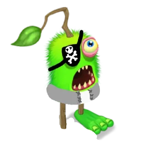 🏴‍☠️ emoji NFT зерномех Telegram sticker 23 of 120
