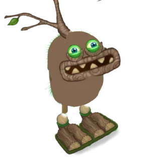 🌲 emoji NFT зерномех Telegram sticker 12 of 120