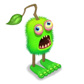 ☘️ emoji NFT зерномех Telegram sticker 1 of 120