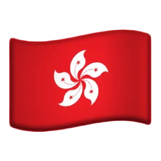 🏳️ emoji Non-unicode flags @TrypleStickers Telegram sticker 13 of 120