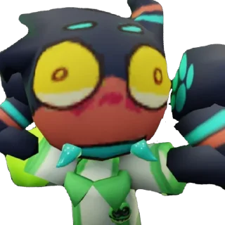 😨 emoji (:GREGORIAH:) Telegram sticker 10 of 12