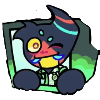 😉 emoji (:GREGORIAH:) Telegram sticker 7 of 12