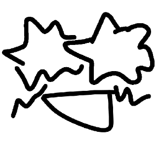 😄 emoji перде бог Telegram sticker 9 of 12