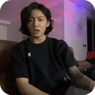 Sticker from JK LIVE @jk07jun