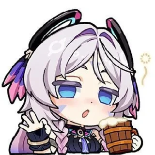 Sticker from Геншинята💄