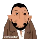 Sticker from @KoksalGif