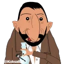 🚬 emoji @KoksalGif Telegram sticker 19 of 24