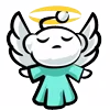 😇 emoji Reddit Pack Telegram sticker 21 of 199