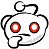 🤔 emoji Reddit Pack Telegram sticker 4 of 199
