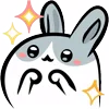 🤩 emoji Reddit Pack Telegram sticker 12 of 199