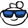 😎 emoji Reddit Pack Telegram sticker 8 of 199
