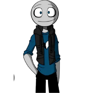 👍 emoji ого экстераграм творит чудеса @lezviee9 @HACEEP Telegram sticker 7 of 32