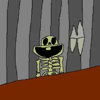 ☠ emoji Ебучий Нойз от @Shashkalubitshashliki Telegram sticker 12 of 14