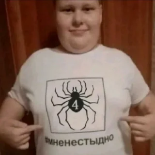 Sticker from Личный стикер пак @Inginerspay
