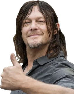 Sticker from Daryl