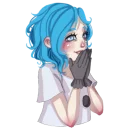 🙊 emoji Piero Telegram sticker 13 of 31