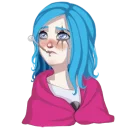 🤒 emoji Piero Telegram sticker 14 of 31