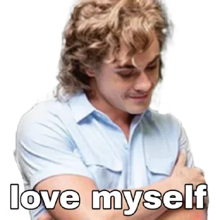 🥰 emoji stranger thing boys Telegram sticker 5 of 120
