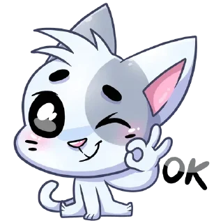 👌 emoji Бисквит (@tenerezze) Telegram sticker 17 of 120