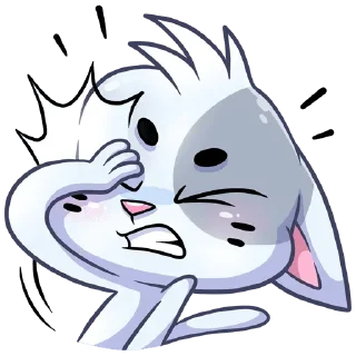 🤦‍♂ emoji Бисквит (@tenerezze) Telegram sticker 23 of 120