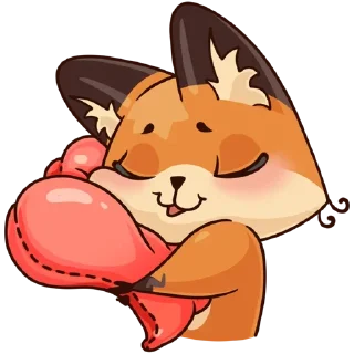 Sticker from Вместе ❤️ (@tenerezze)