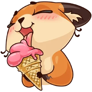 🍦 emoji Вместе ❤️ (@tenerezze) Telegram sticker 15 of 120