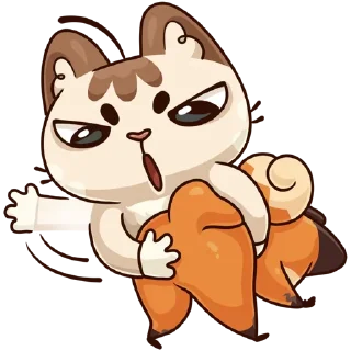 😡 emoji Вместе ❤️ (@tenerezze) Telegram sticker 18 of 120