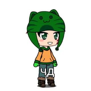 😁 emoji Еврейчик😍😘 Telegram sticker 3 of 19