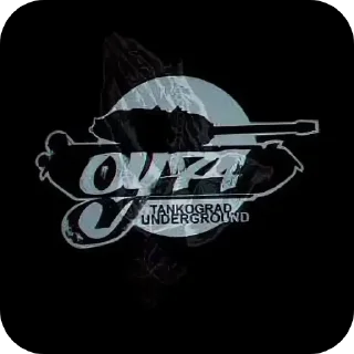 Sticker from ОУ-74