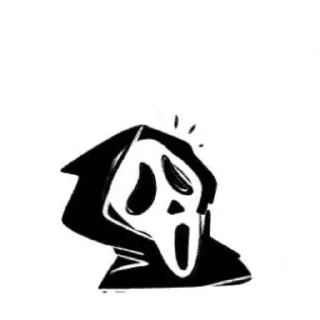 🌟 emoji Scream Telegram sticker 21 of 52