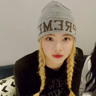 🐥 emoji eunchae & @FEAR1EES Telegram sticker 22 of 50