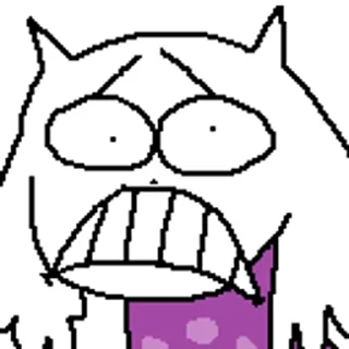 🐮 emoji DIE HAAAAAAARD Telegram sticker 9 of 10