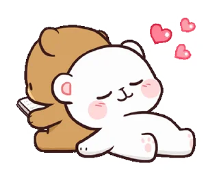 🥰 emoji :33🐰zuhra Telegram sticker 19 of 55