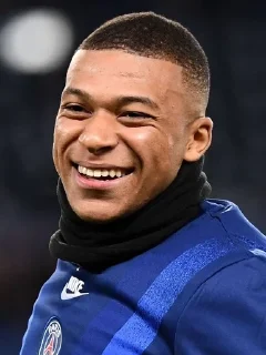 🌟 emoji Mbappé Telegram sticker 12 of 40