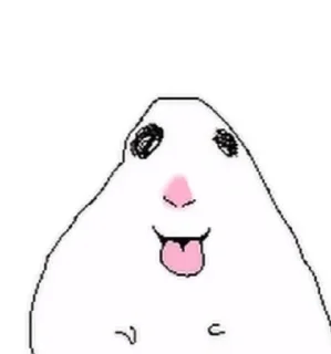 🌟 emoji хомячок Telegram sticker 20 of 28