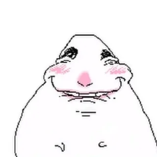 🌟 emoji хомячок Telegram sticker 1 of 28