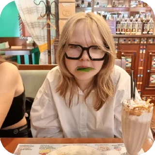 👓 emoji Шкебеде Йост Telegram sticker 17 of 120