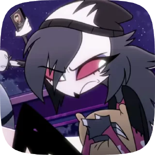 Sticker from //ⲟⲕⲧⲁⲃυя @mintykxhazbin