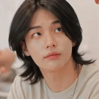 Sticker from Hyunjin