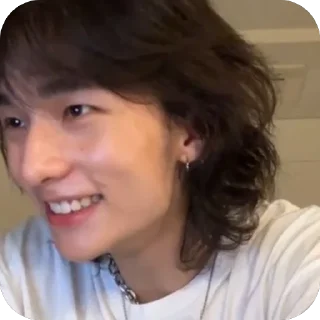 ❤ emoji Hyunjin Telegram sticker 16 of 69