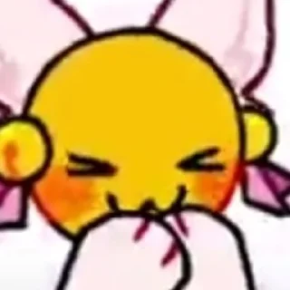 🤤 emoji Pow 2.0 Telegram sticker 12 of 25