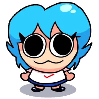 ⏹ emoji Pow sky( @Korovka_epta_cmetanka_UwU_mommy) Telegram sticker 1 of 75