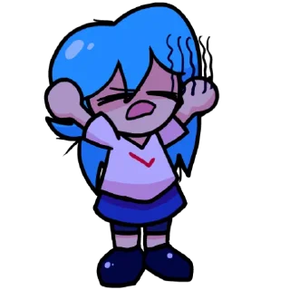 ⏫ emoji Pow sky( @Korovka_epta_cmetanka_UwU_mommy) Telegram sticker 17 of 75